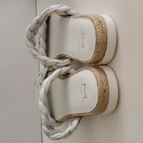 Marc Fisher LTD Marc Fisher Jaimee Espadrille Slide Sandal Size 6M - Picture 3 of 7